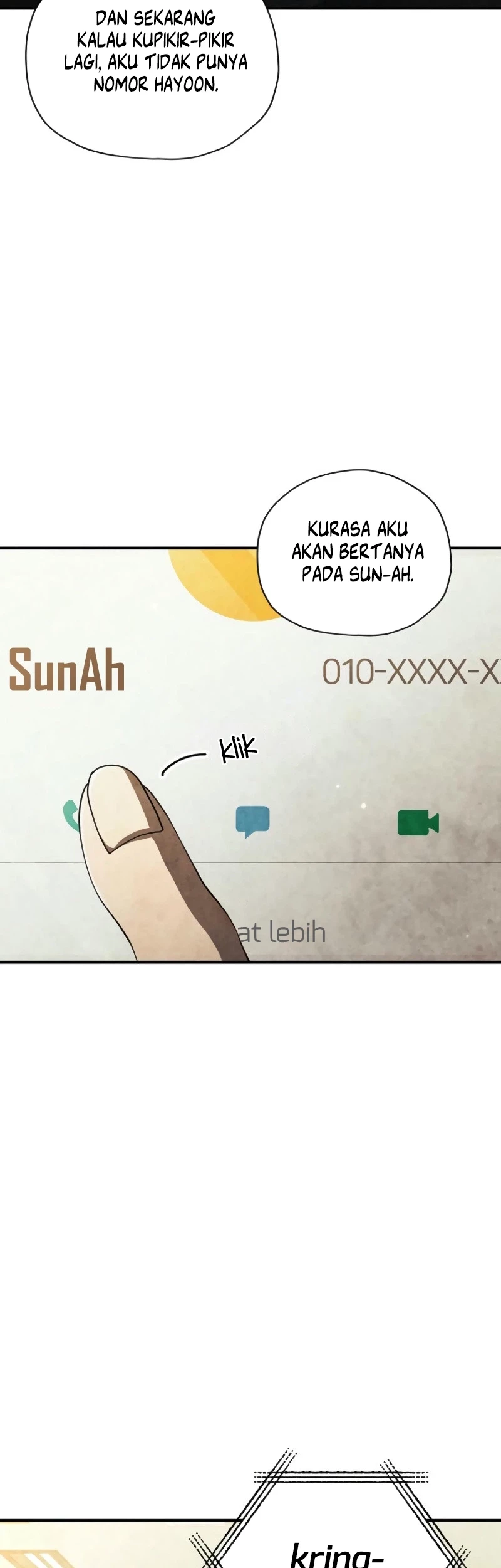 Ghost Story Club (Remake) Chapter 58 - halaman 37