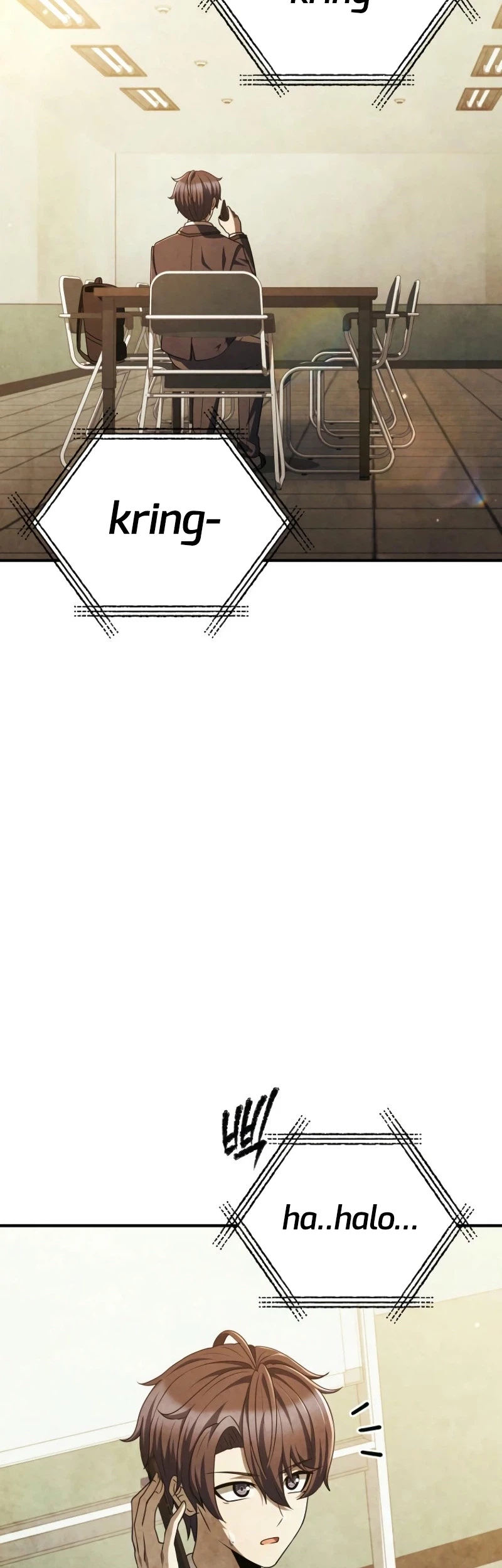 Ghost Story Club (Remake) Chapter 58 - halaman 38