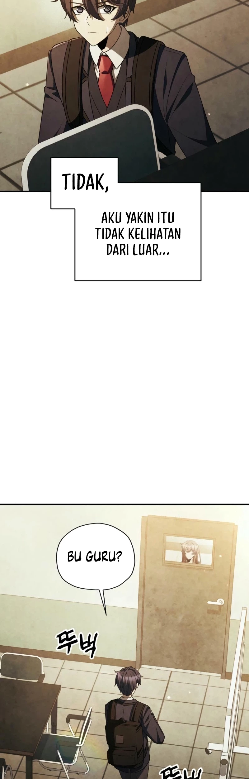 Ghost Story Club (Remake) Chapter 58 - halaman 4