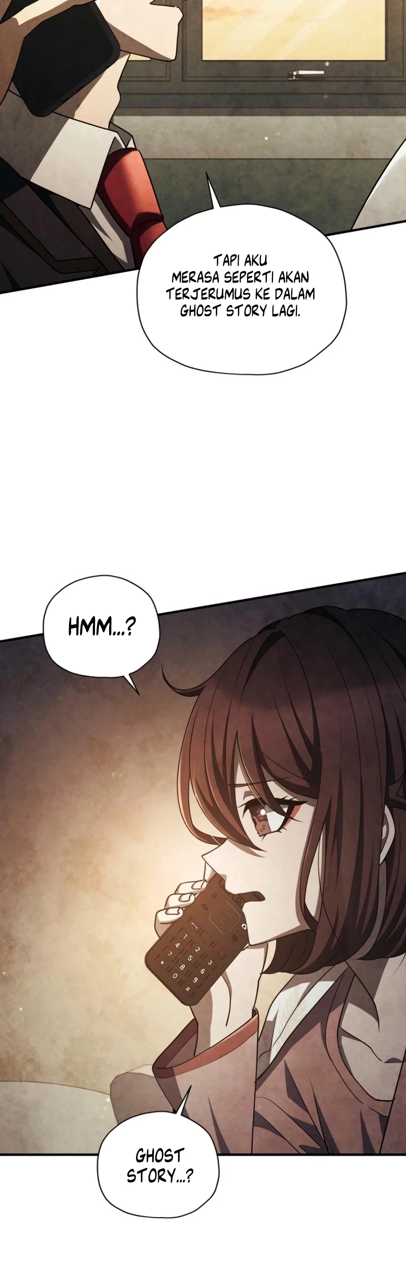 Ghost Story Club (Remake) Chapter 58 - halaman 41
