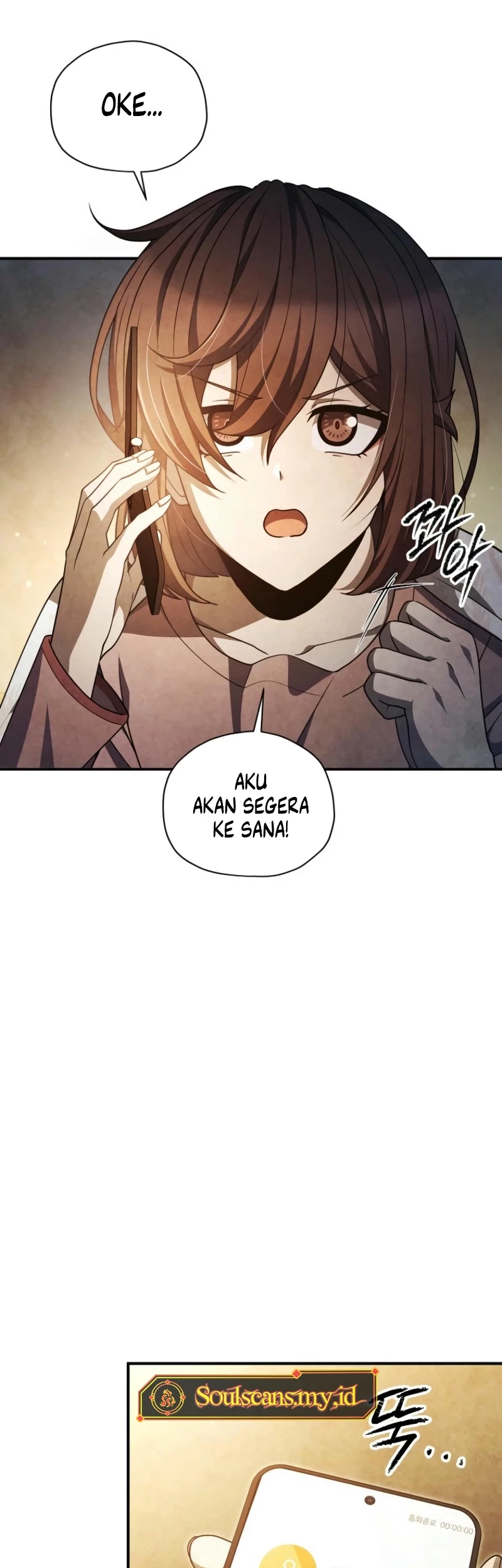 Ghost Story Club (Remake) Chapter 58 - halaman 43