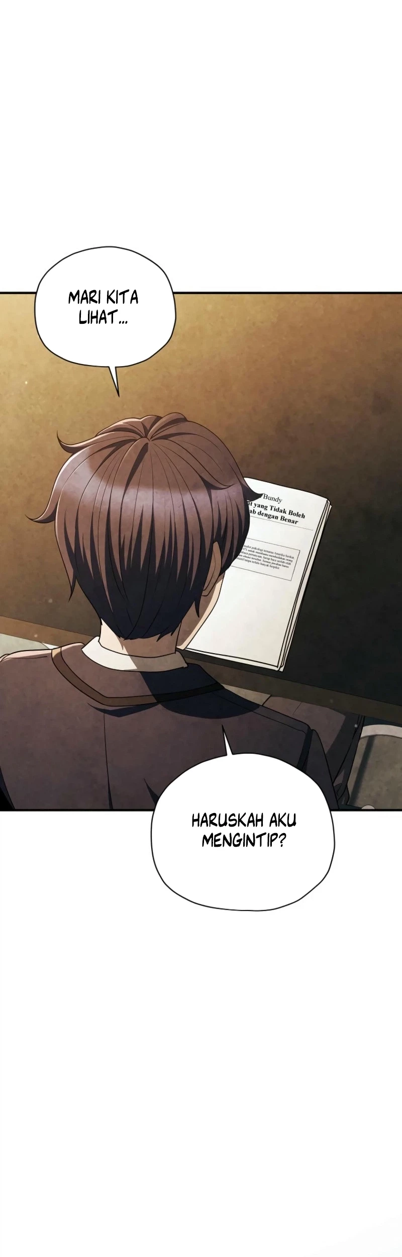 Ghost Story Club (Remake) Chapter 58 - halaman 45