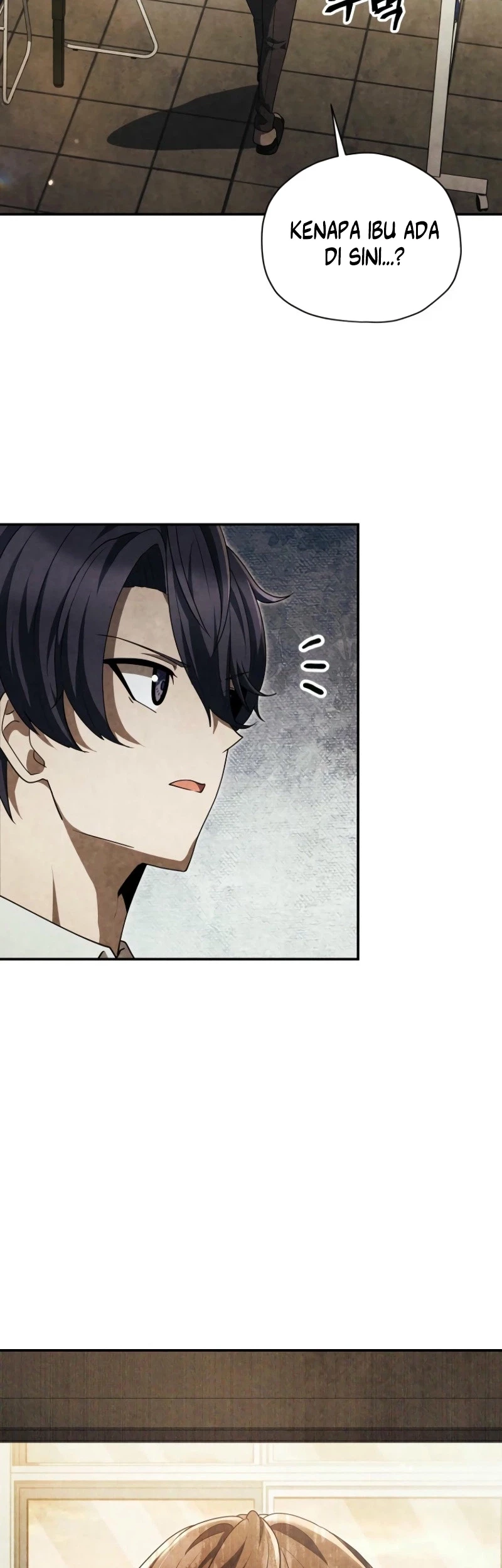 Ghost Story Club (Remake) Chapter 58 - halaman 5