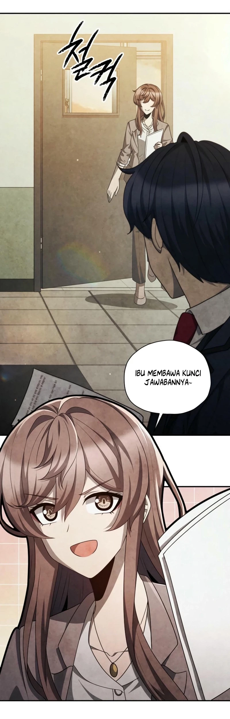 Ghost Story Club (Remake) Chapter 58 - halaman 51