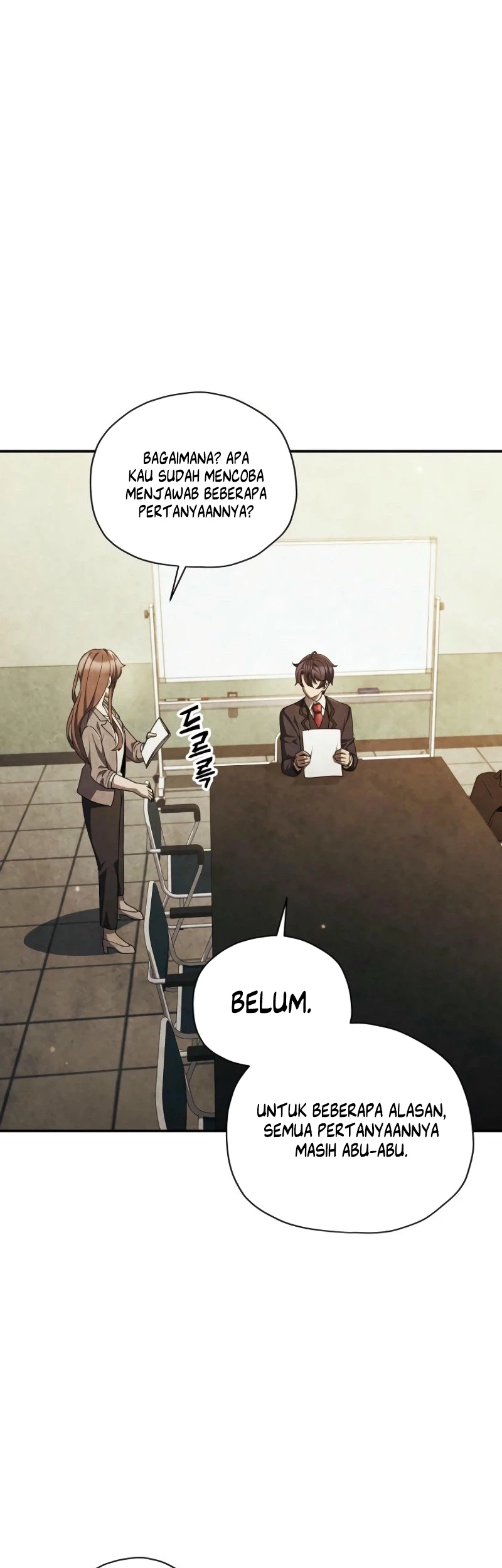 Ghost Story Club (Remake) Chapter 58 - halaman 52
