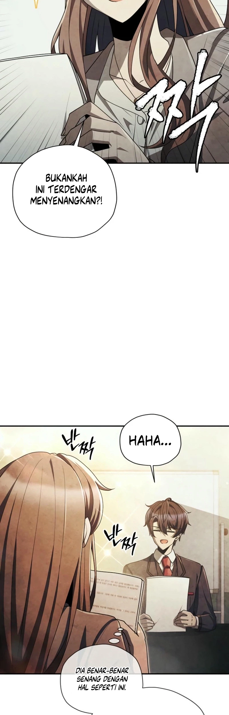 Ghost Story Club (Remake) Chapter 58 - halaman 54