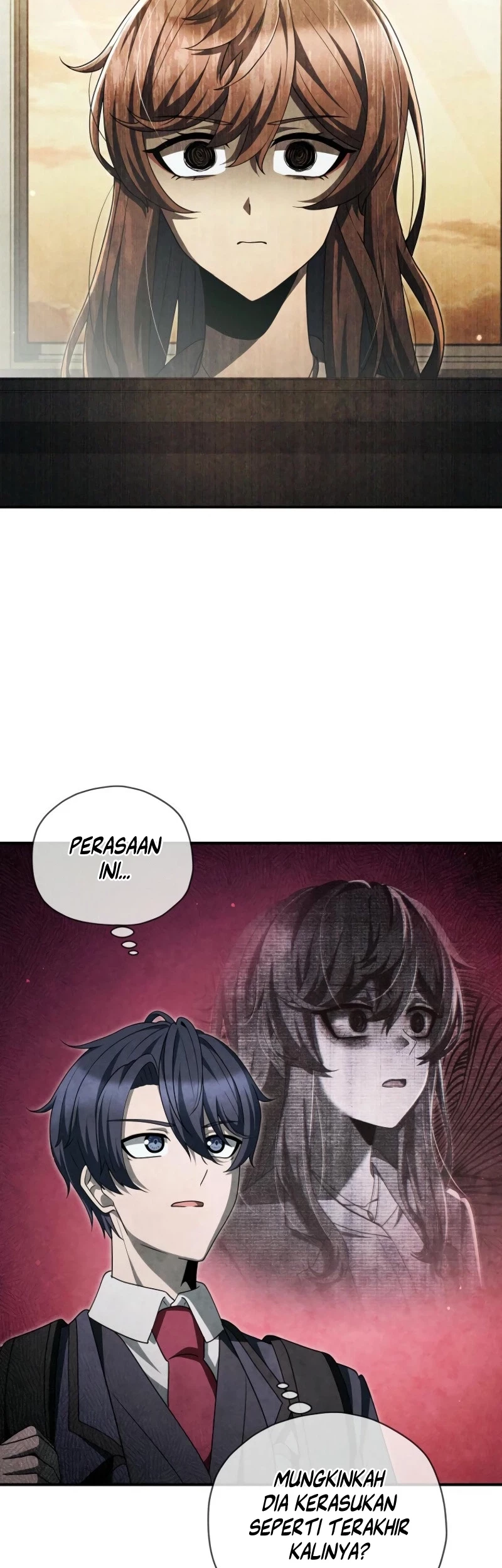 Ghost Story Club (Remake) Chapter 58 - halaman 6