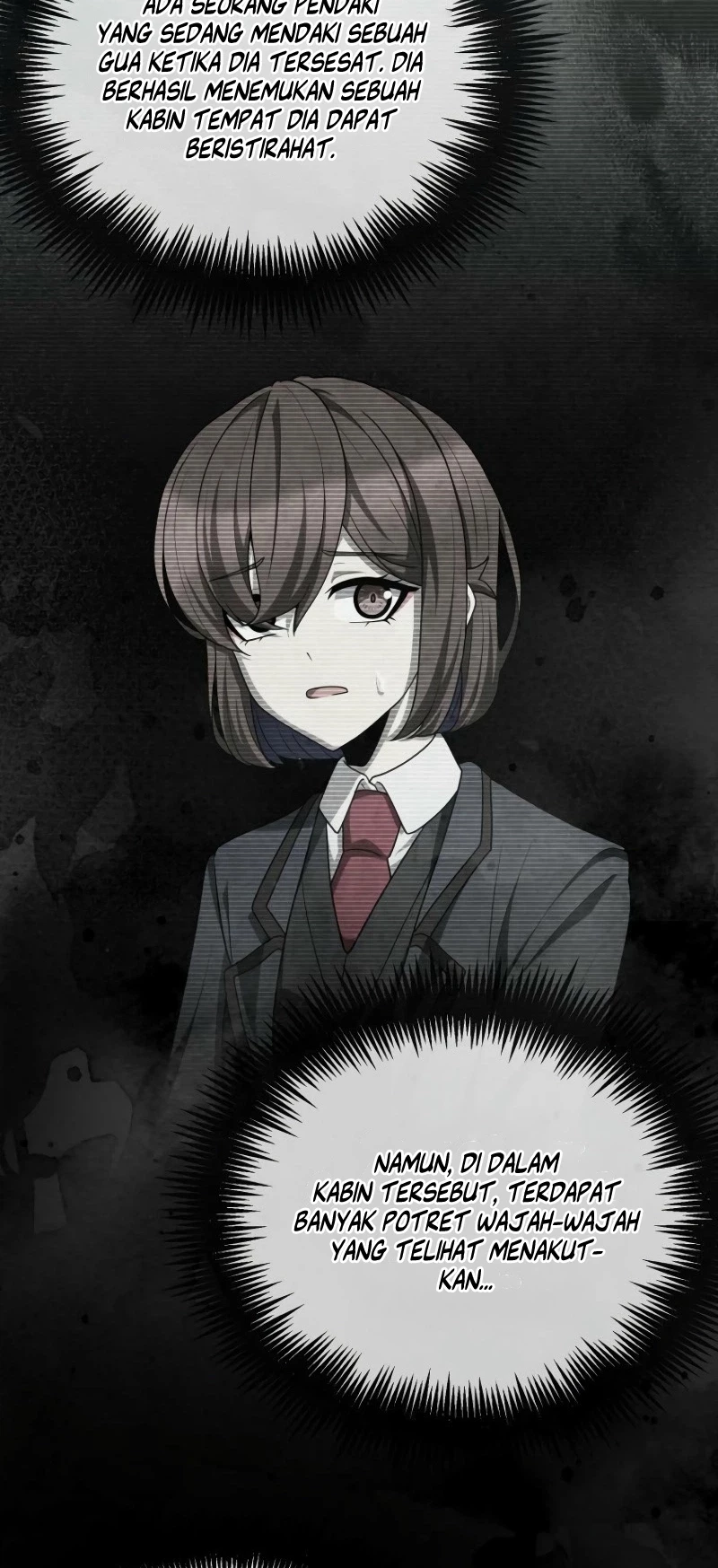 Ghost Story Club (Remake) Chapter 58 - halaman 8