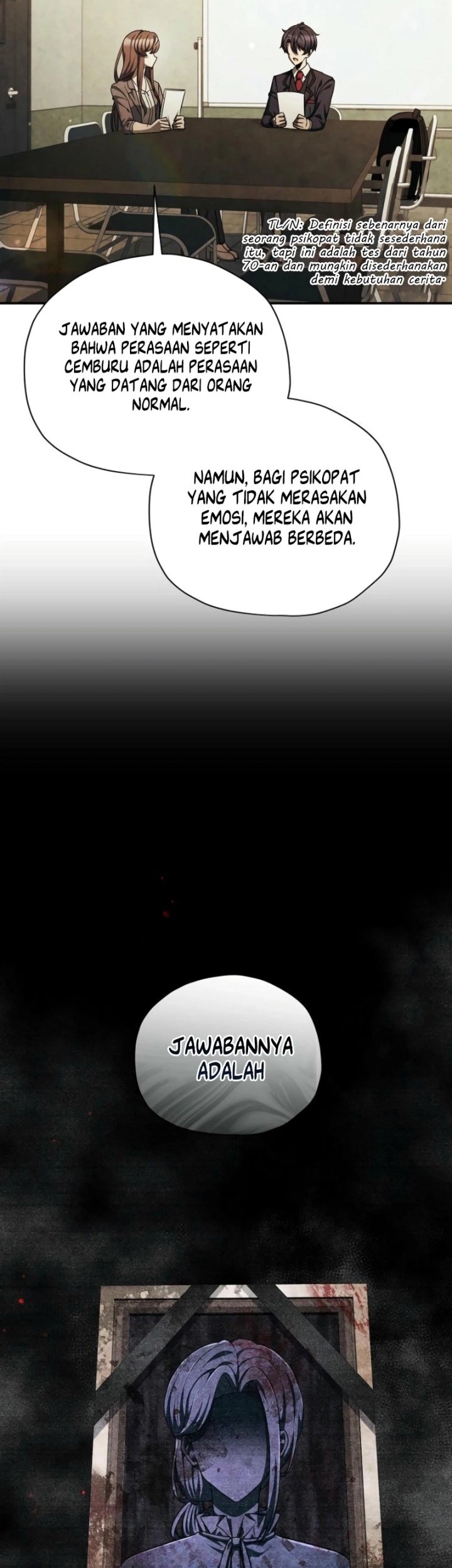 Ghost Story Club (Remake) Chapter 59 - halaman 11