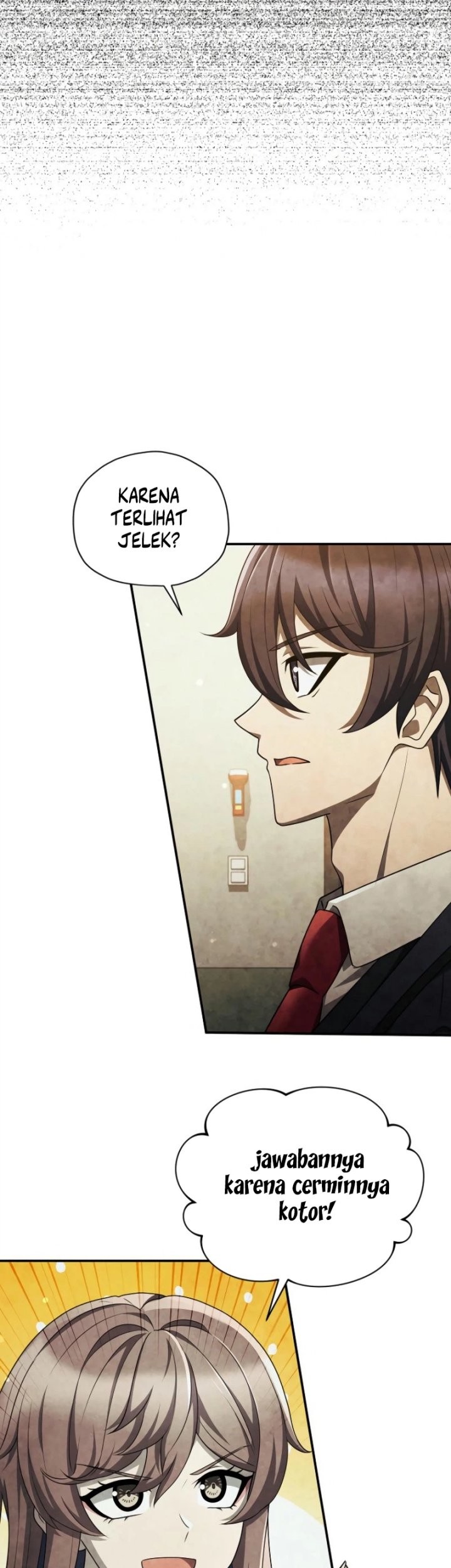 Ghost Story Club (Remake) Chapter 59 - halaman 15