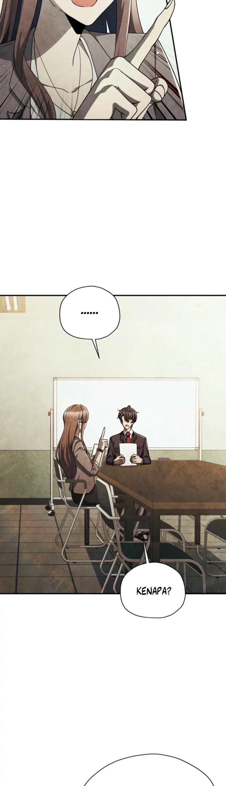 Ghost Story Club (Remake) Chapter 59 - halaman 16