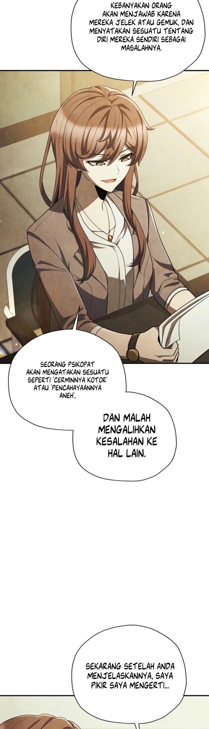 Ghost Story Club (Remake) Chapter 59 - halaman 17