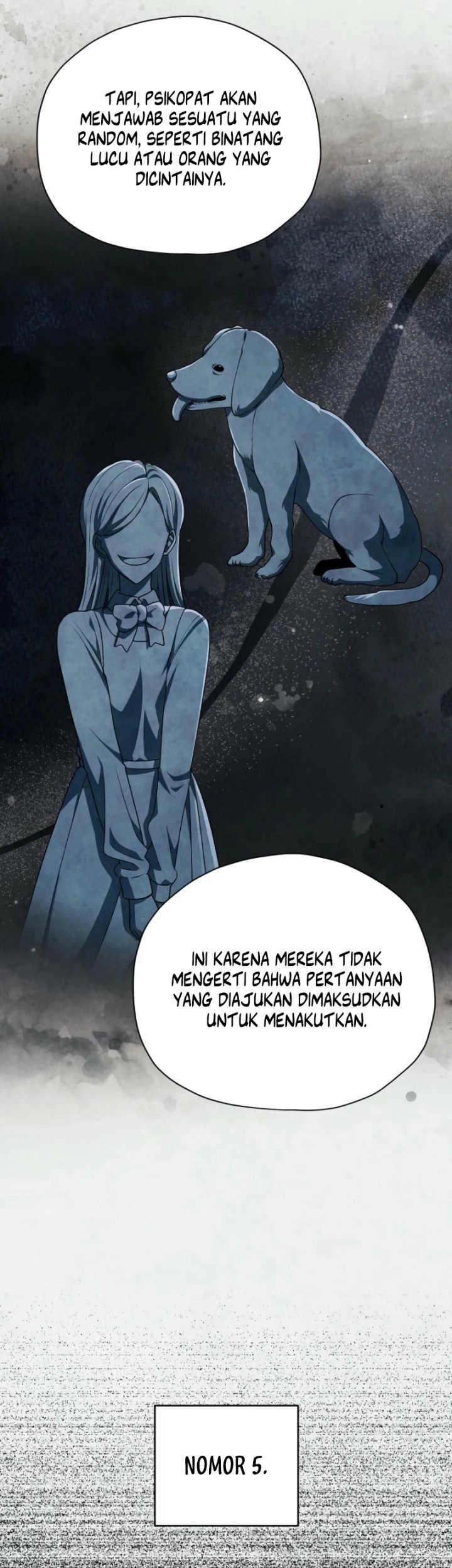 Ghost Story Club (Remake) Chapter 59 - halaman 27