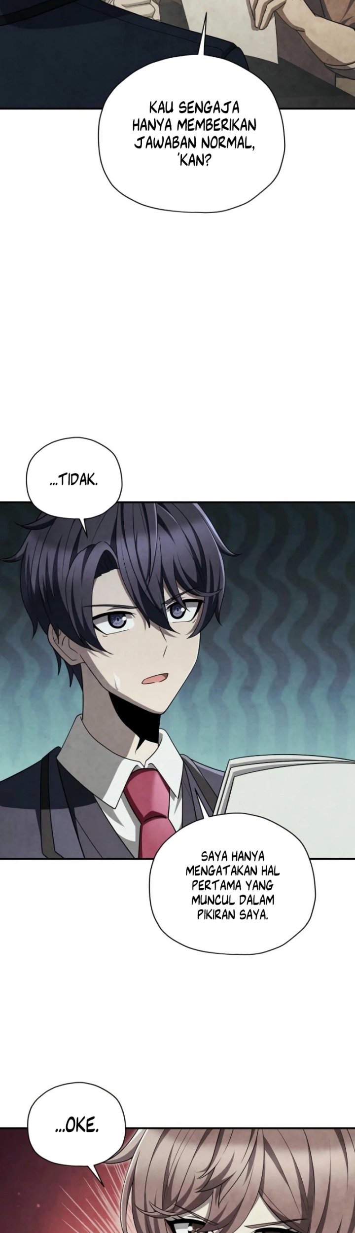 Ghost Story Club (Remake) Chapter 59 - halaman 31