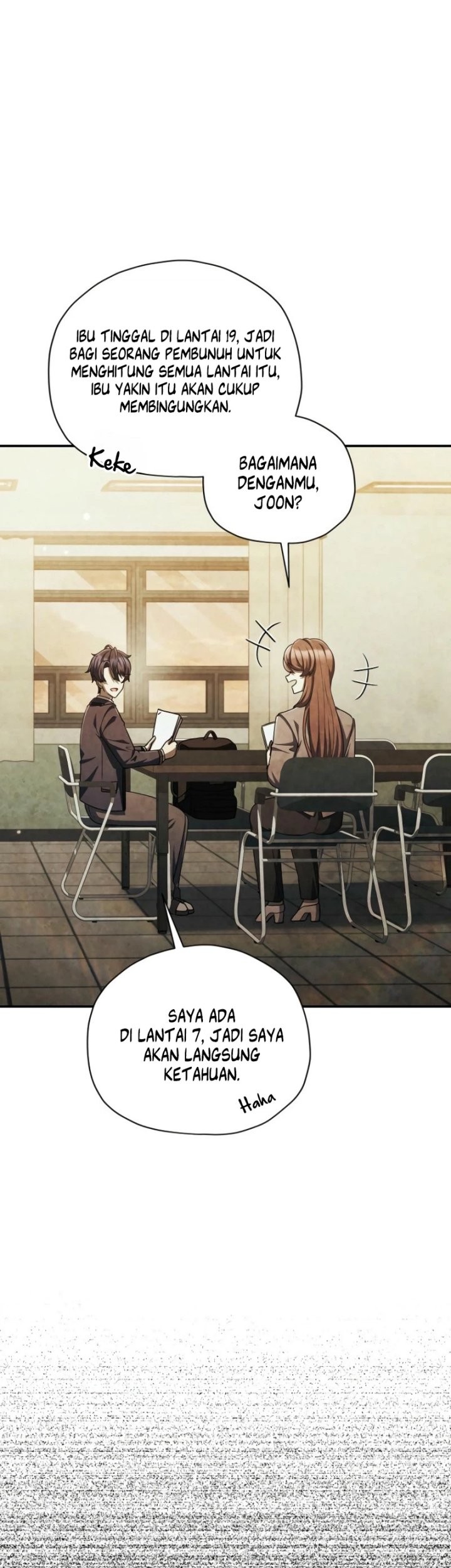 Ghost Story Club (Remake) Chapter 59 - halaman 33