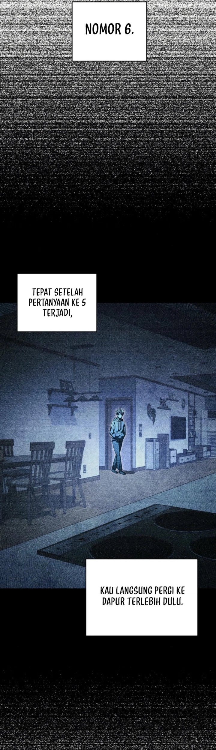 Ghost Story Club (Remake) Chapter 59 - halaman 34