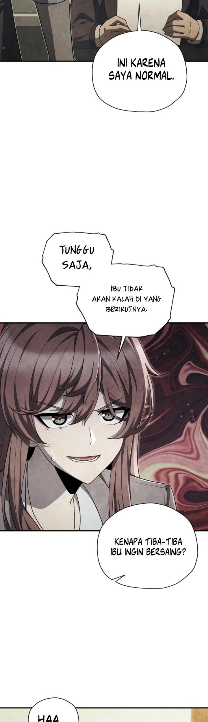 Ghost Story Club (Remake) Chapter 59 - halaman 39