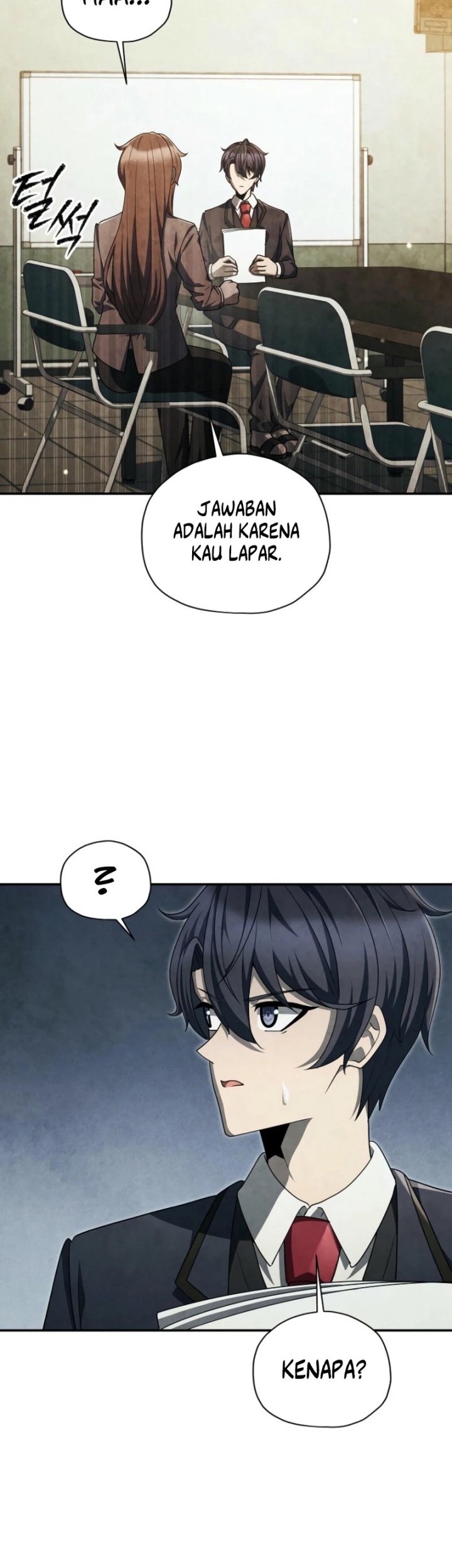 Ghost Story Club (Remake) Chapter 59 - halaman 40