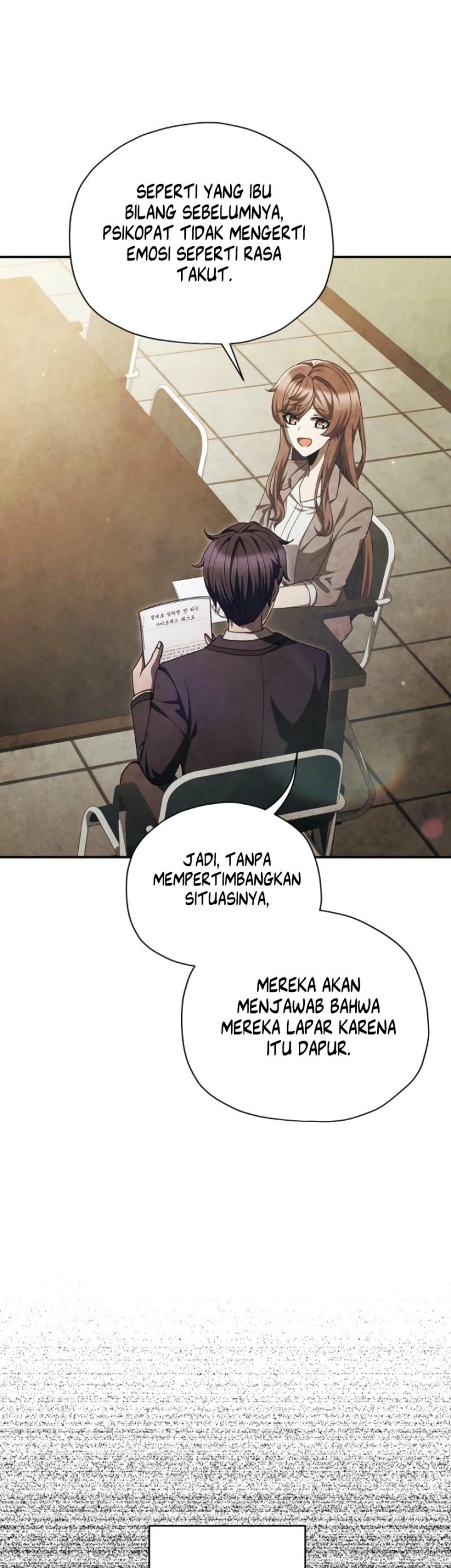 Ghost Story Club (Remake) Chapter 59 - halaman 41