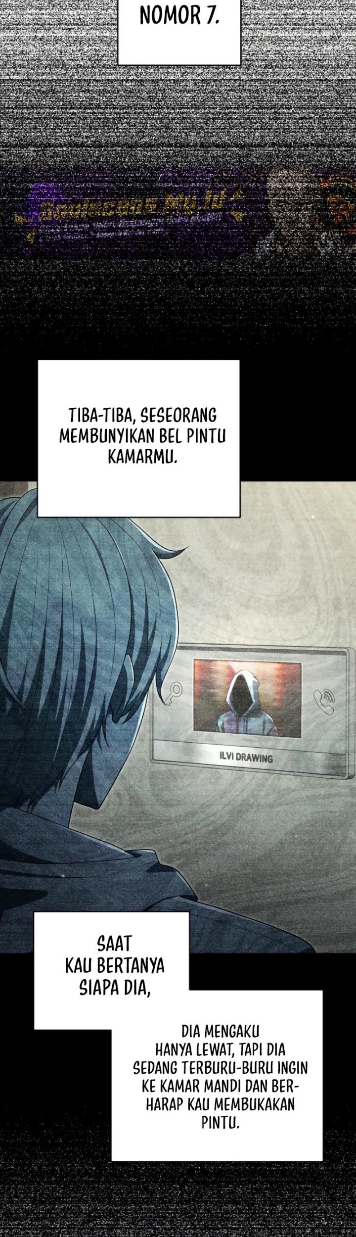 Ghost Story Club (Remake) Chapter 59 - halaman 42