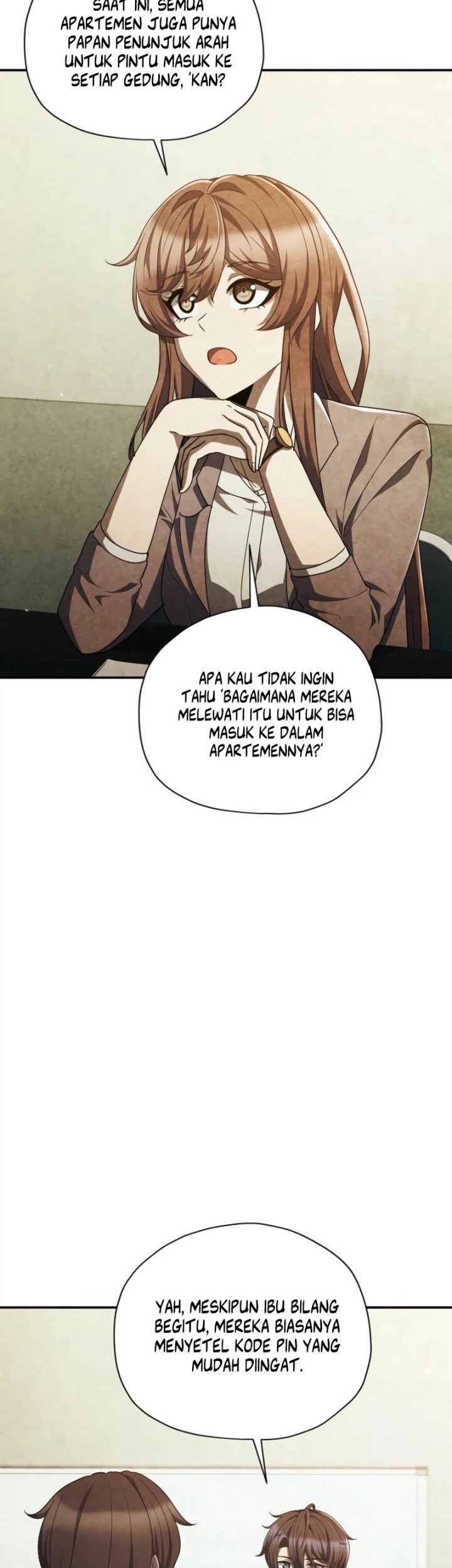Ghost Story Club (Remake) Chapter 59 - halaman 49