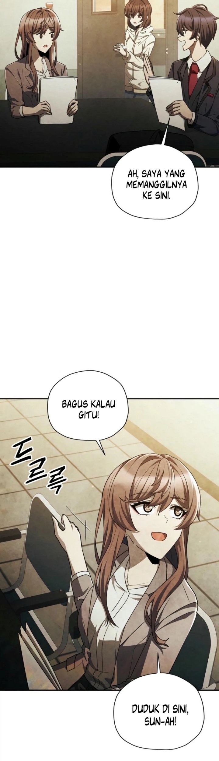 Ghost Story Club (Remake) Chapter 59 - halaman 57