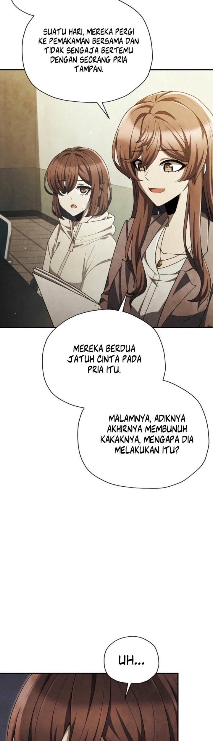 Ghost Story Club (Remake) Chapter 59 - halaman 60