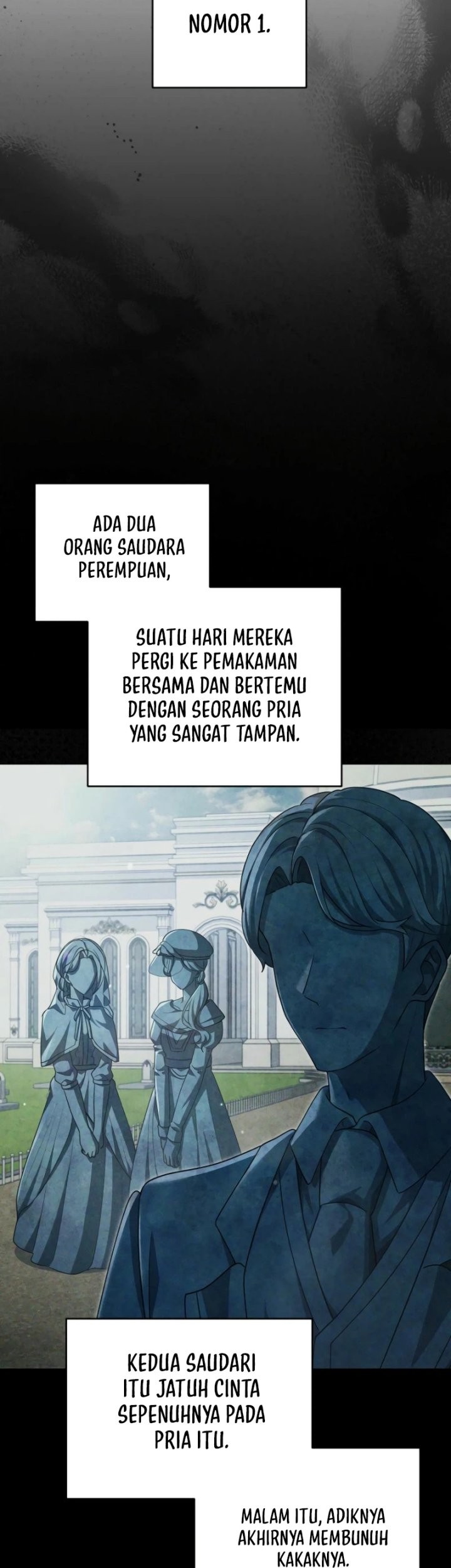 Ghost Story Club (Remake) Chapter 59 - halaman 7