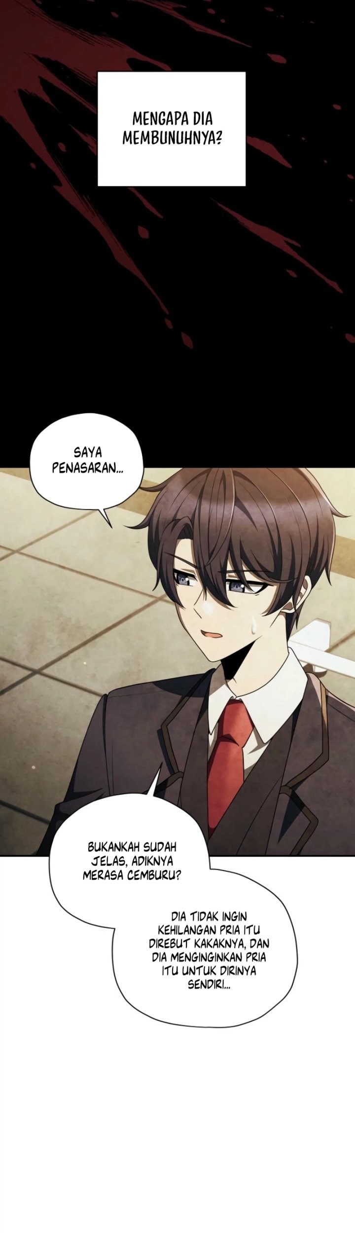 Ghost Story Club (Remake) Chapter 59 - halaman 9