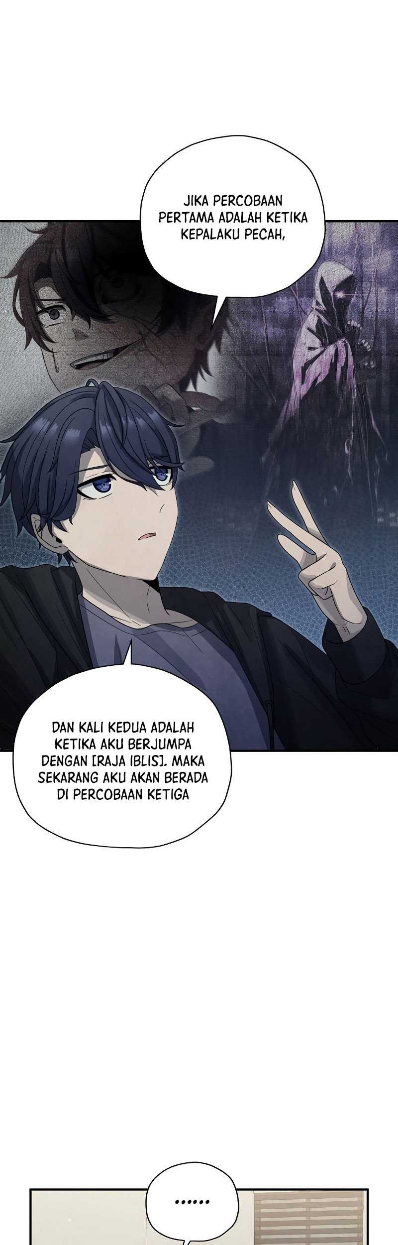 Ghost Story Club (Remake) Chapter 6 - halaman 11
