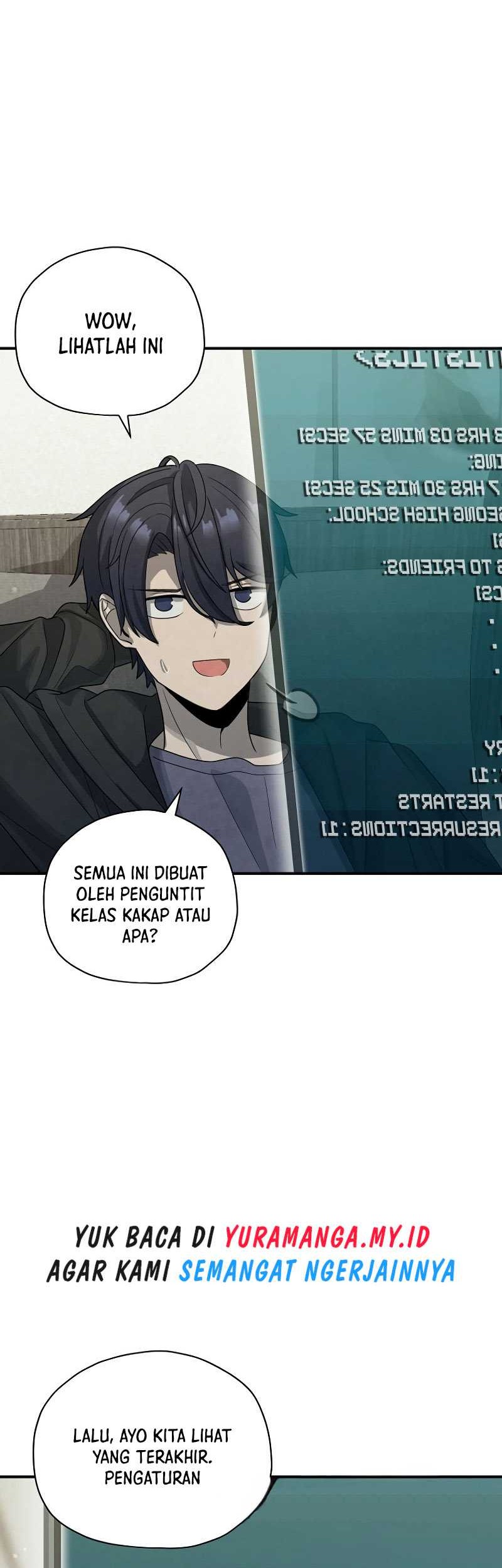Ghost Story Club (Remake) Chapter 6 - halaman 15