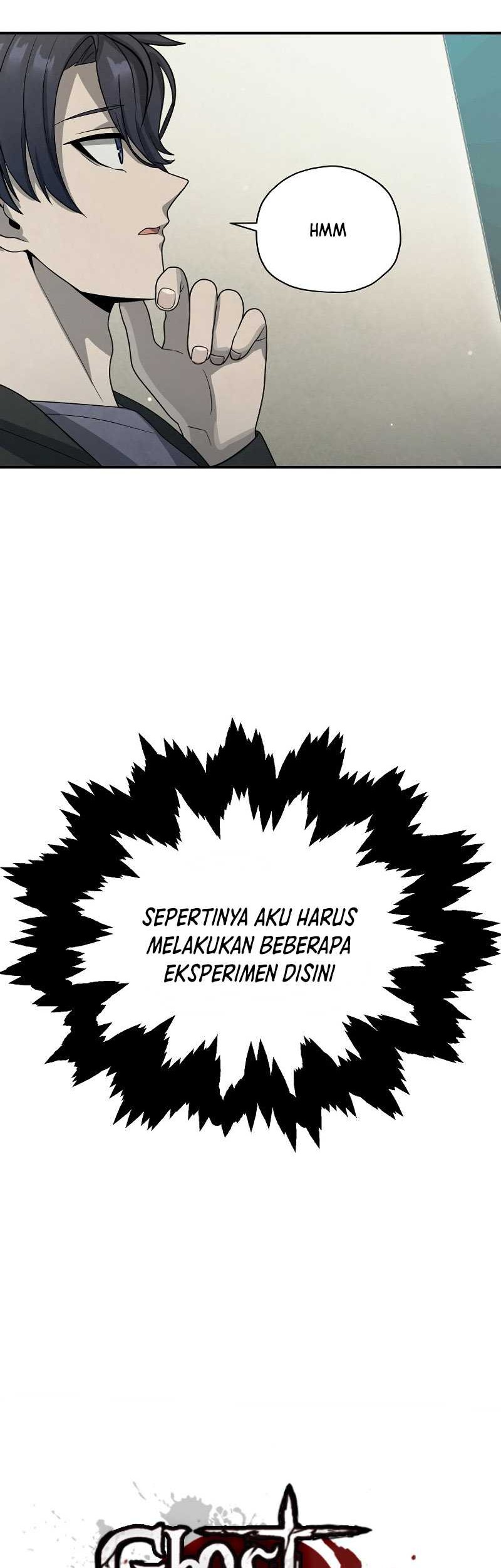 Ghost Story Club (Remake) Chapter 6 - halaman 17