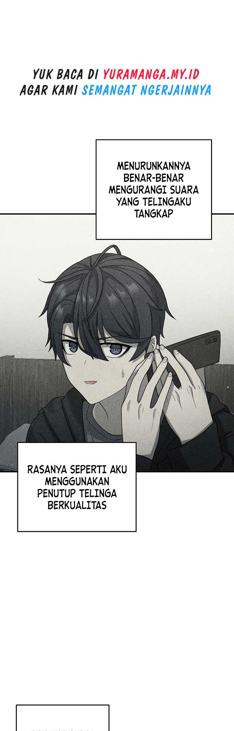 Ghost Story Club (Remake) Chapter 6 - halaman 22