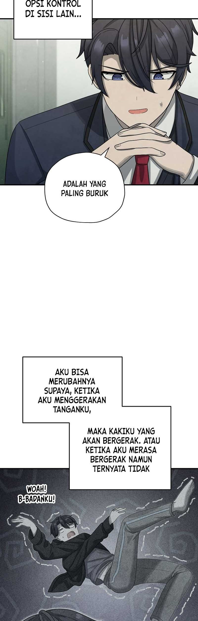 Ghost Story Club (Remake) Chapter 6 - halaman 23