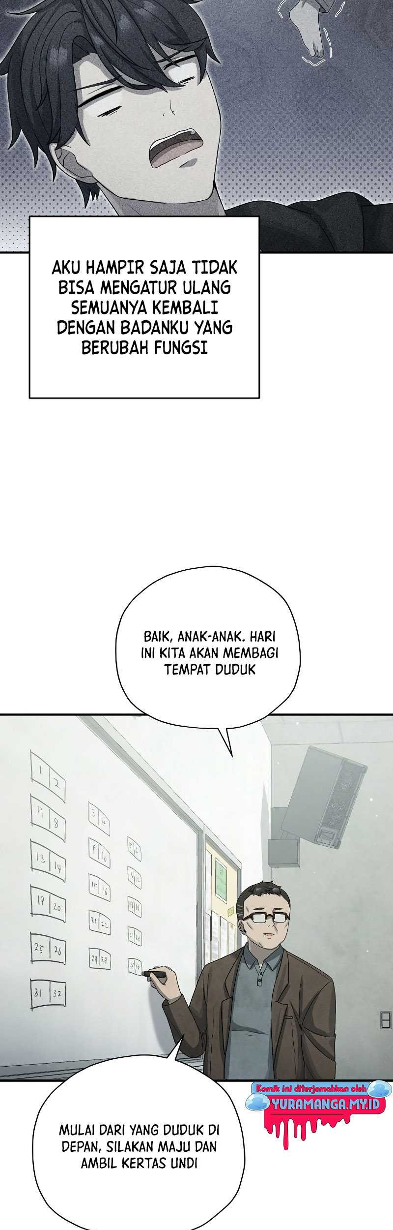 Ghost Story Club (Remake) Chapter 6 - halaman 24