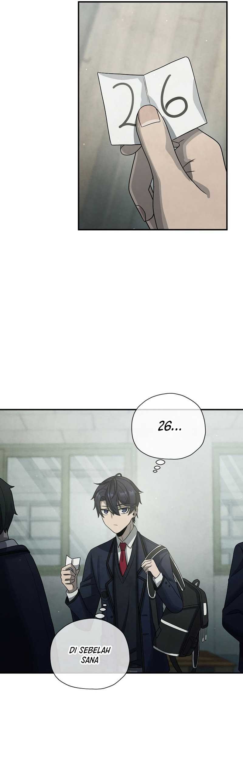 Ghost Story Club (Remake) Chapter 6 - halaman 26