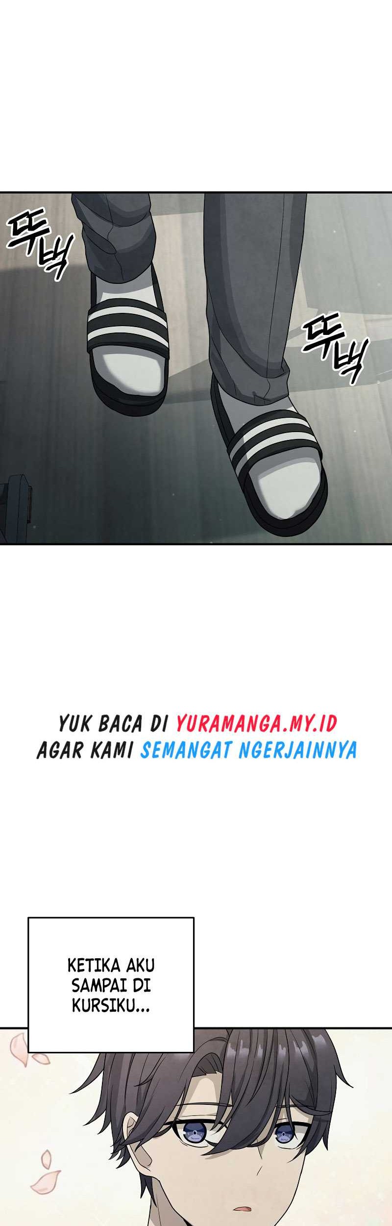 Ghost Story Club (Remake) Chapter 6 - halaman 27