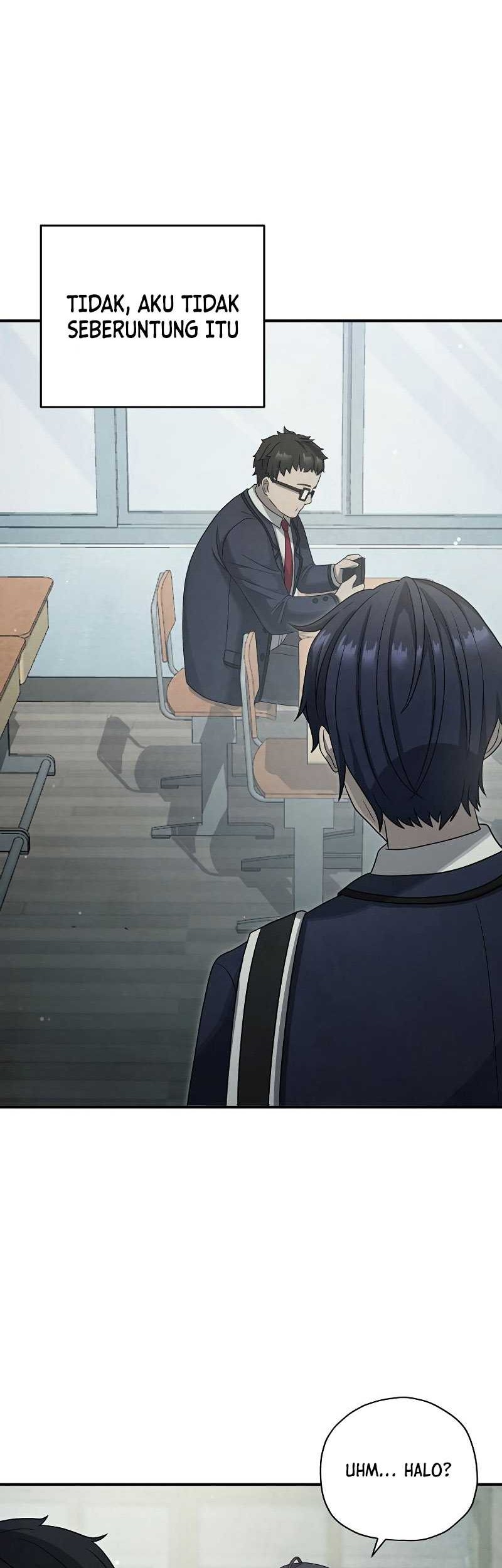Ghost Story Club (Remake) Chapter 6 - halaman 29