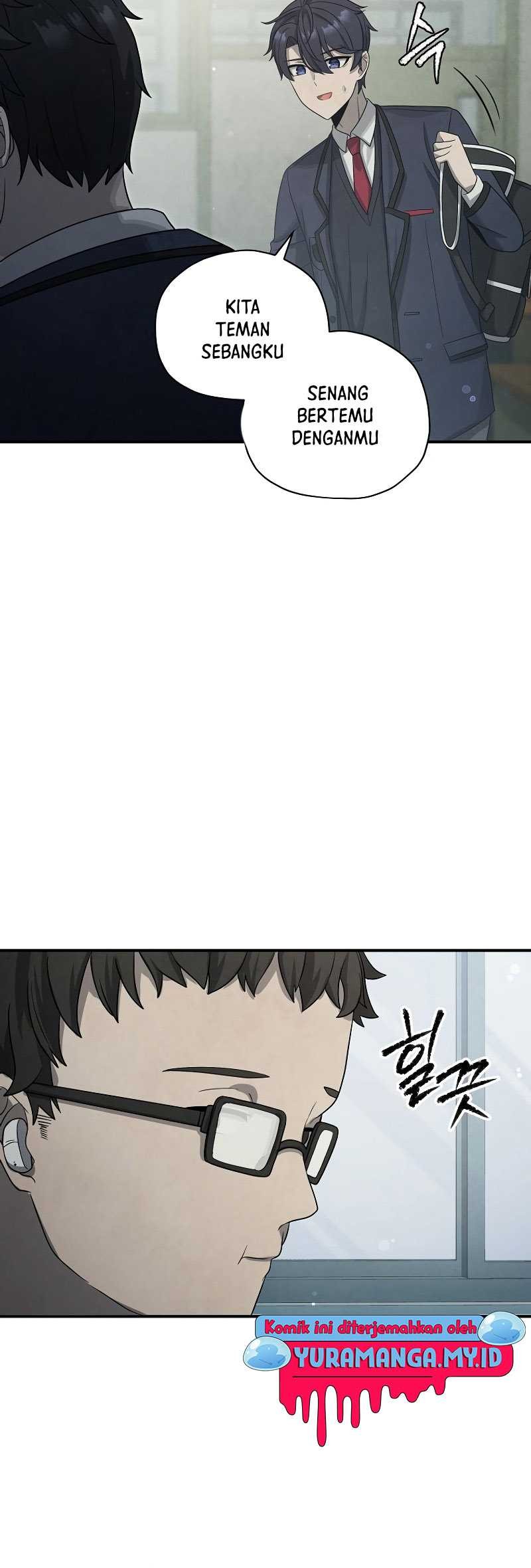 Ghost Story Club (Remake) Chapter 6 - halaman 30