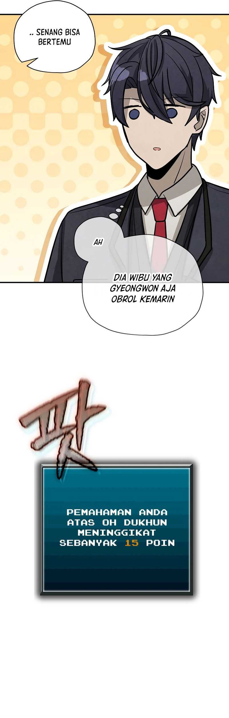 Ghost Story Club (Remake) Chapter 6 - halaman 31