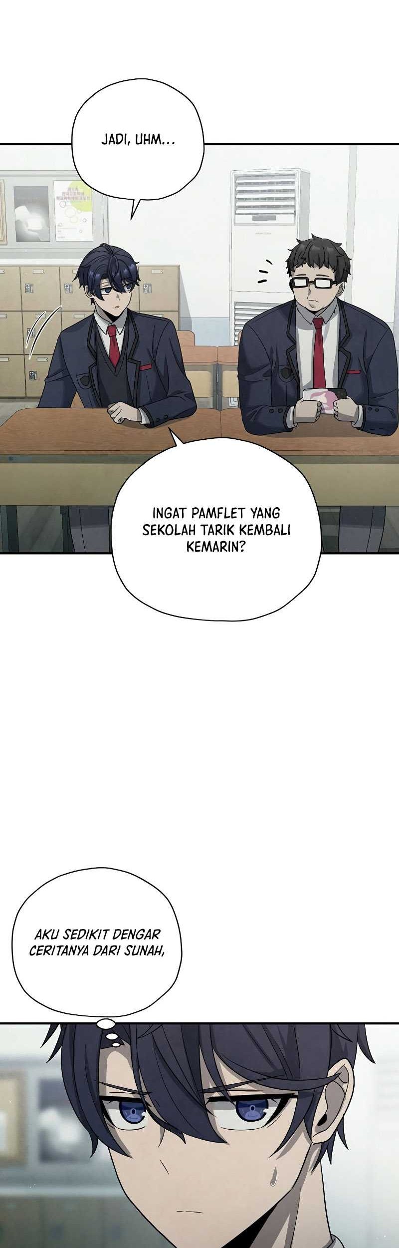 Ghost Story Club (Remake) Chapter 6 - halaman 32