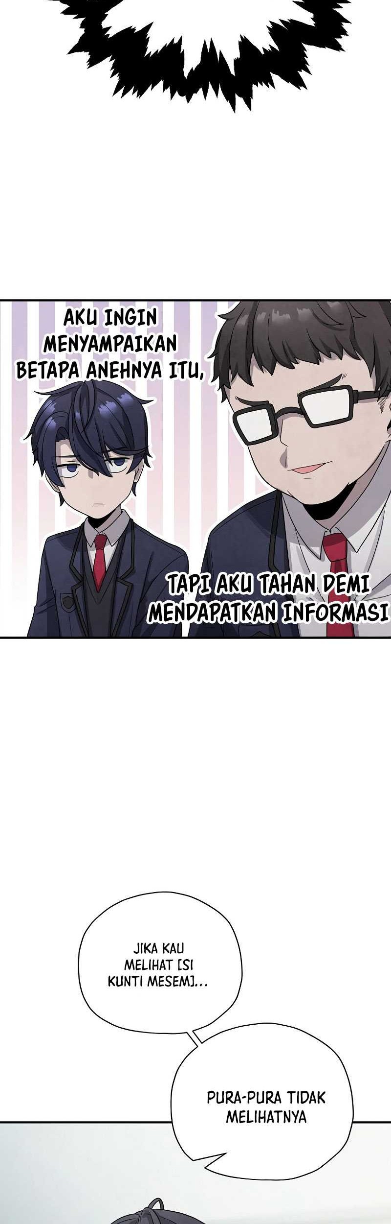Ghost Story Club (Remake) Chapter 6 - halaman 34