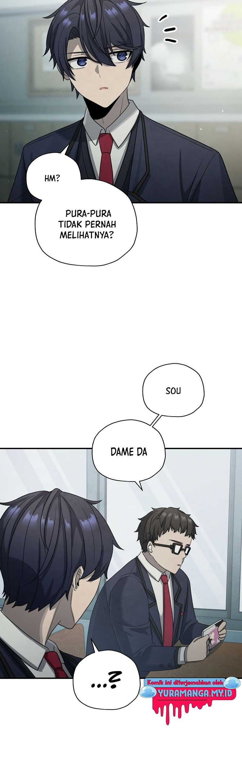 Ghost Story Club (Remake) Chapter 6 - halaman 35