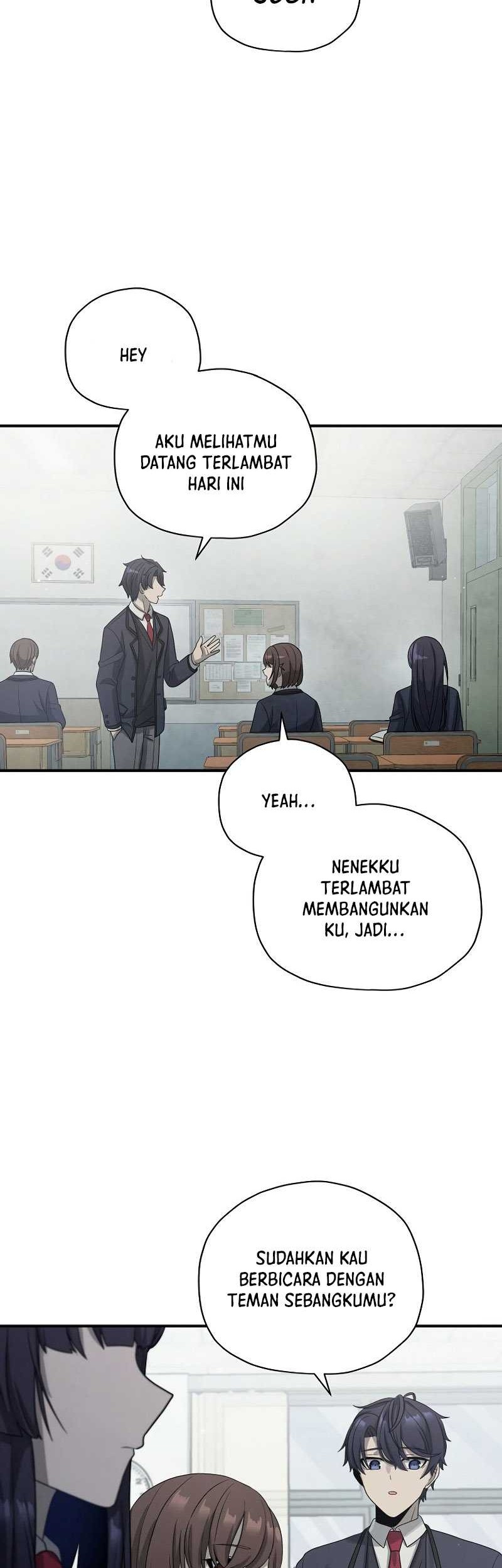 Ghost Story Club (Remake) Chapter 6 - halaman 38