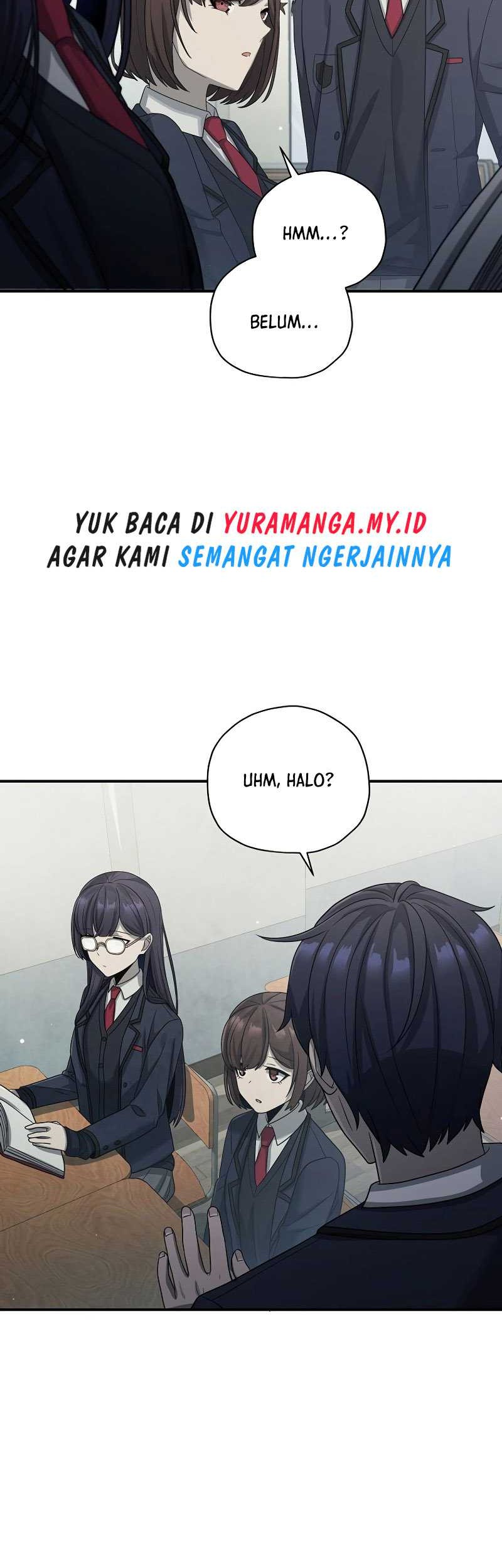 Ghost Story Club (Remake) Chapter 6 - halaman 39