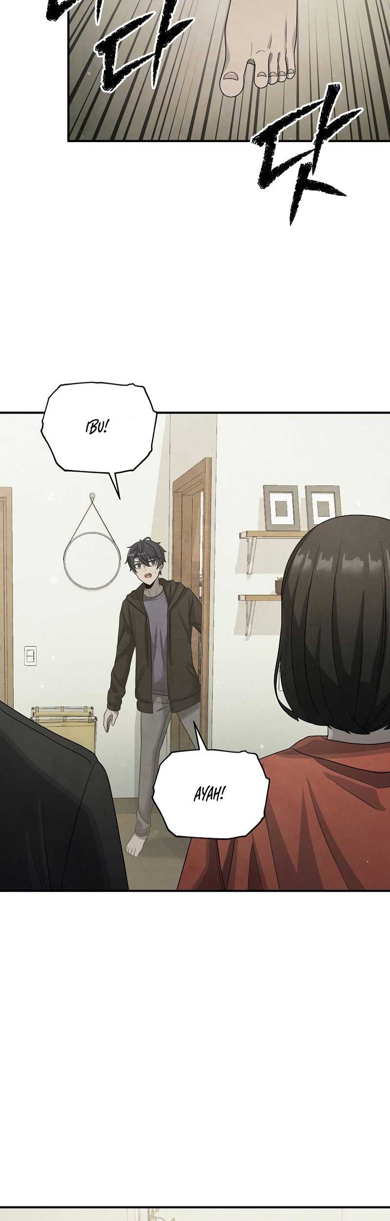 Ghost Story Club (Remake) Chapter 6 - halaman 4