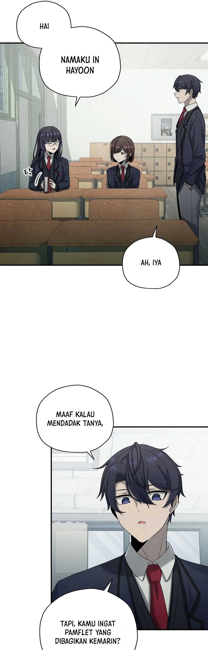 Ghost Story Club (Remake) Chapter 6 - halaman 43