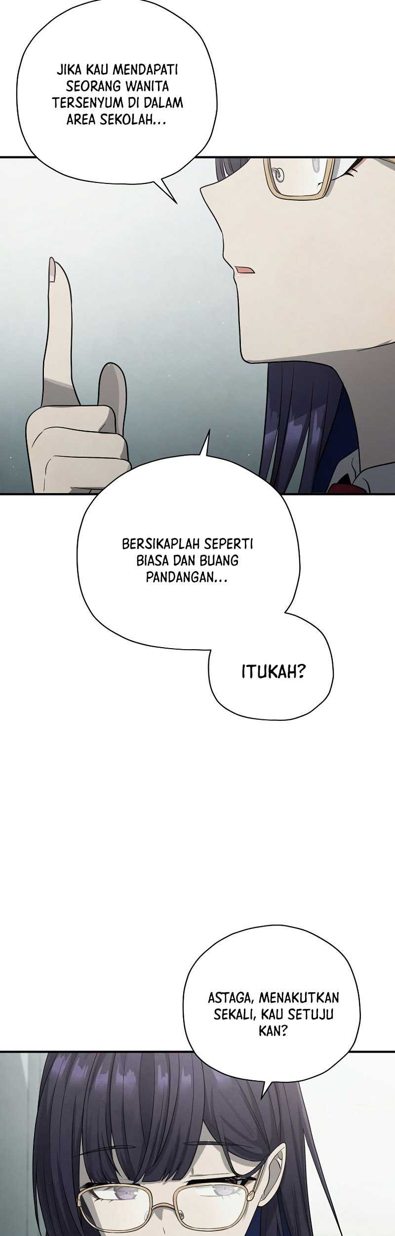 Ghost Story Club (Remake) Chapter 6 - halaman 45