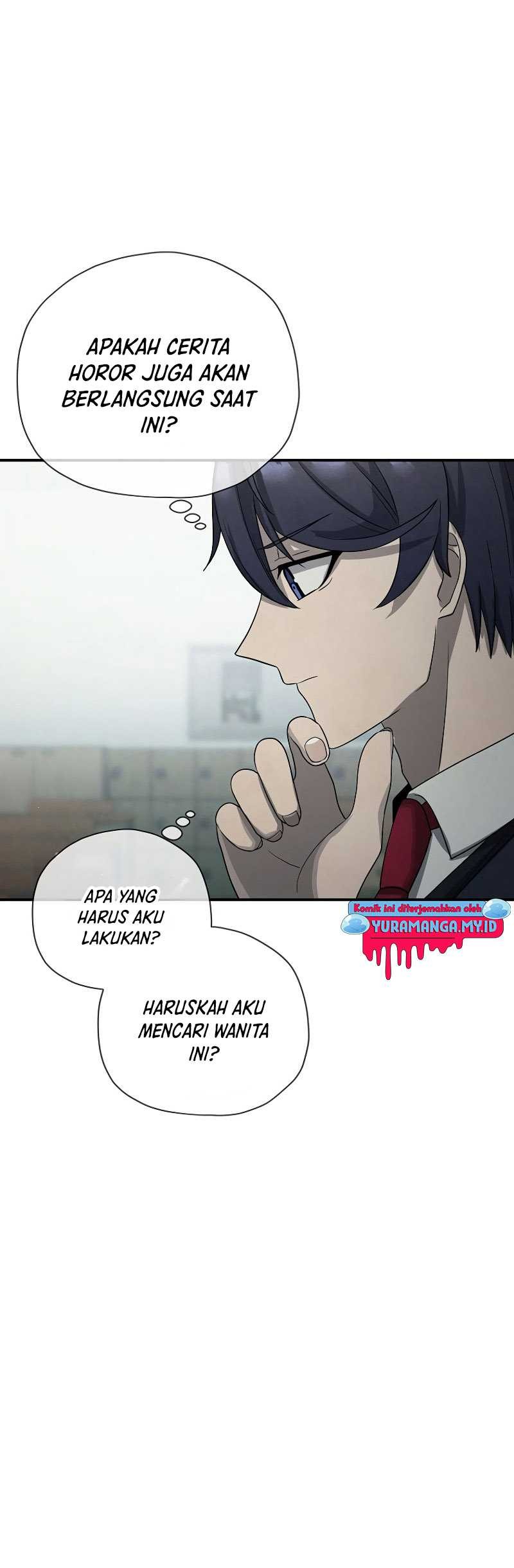 Ghost Story Club (Remake) Chapter 6 - halaman 47