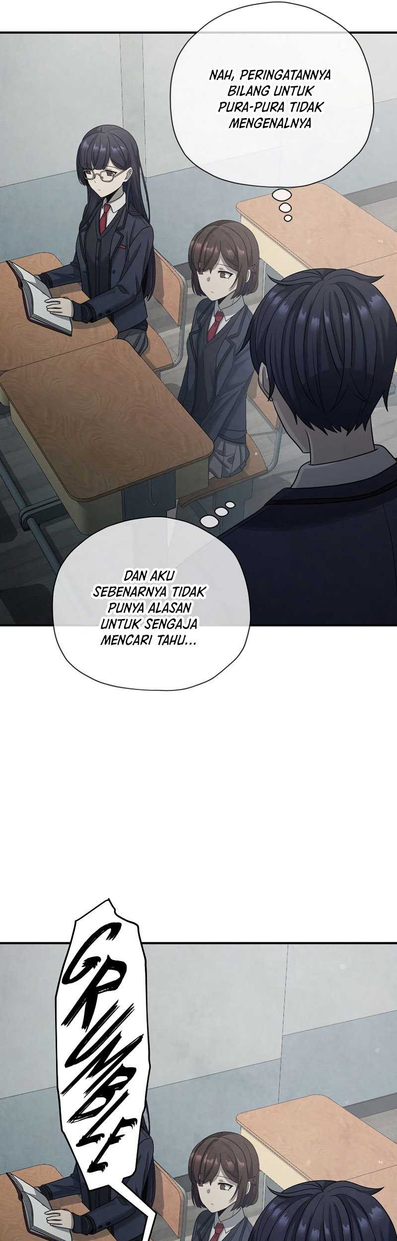 Ghost Story Club (Remake) Chapter 6 - halaman 48